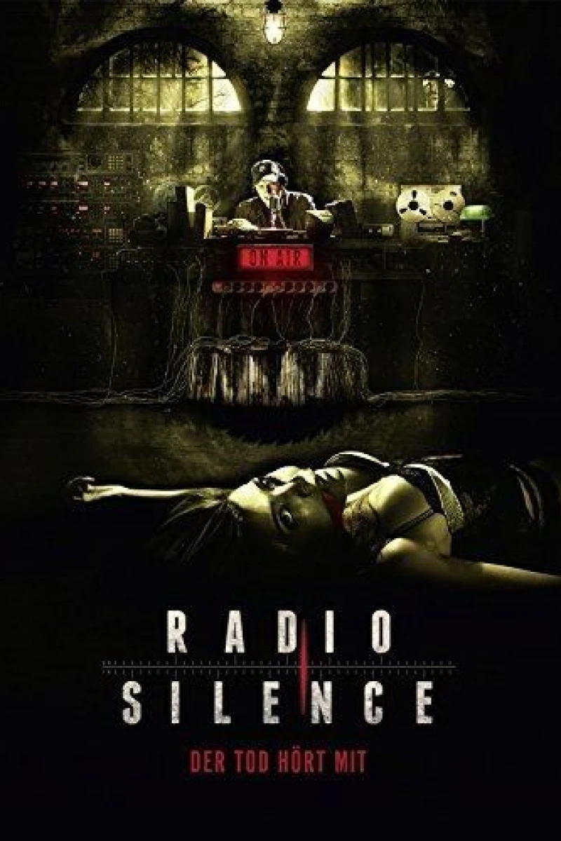 Radio Silence Poster