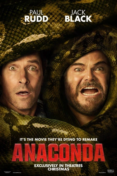 Anaconda Officiell trailer