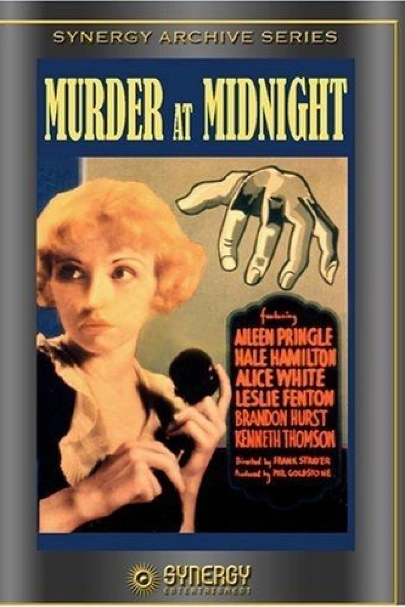 Murder at Midnight Poster