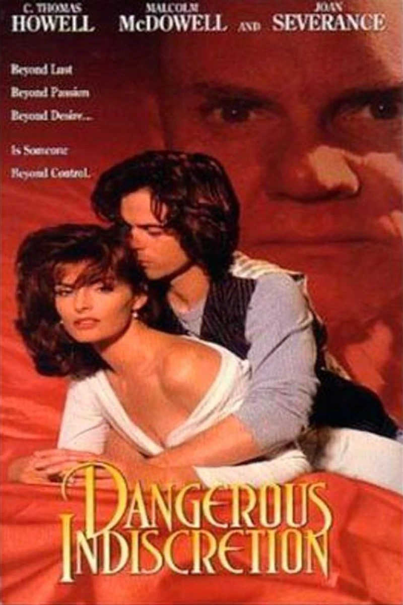 Dangerous Indiscretion Poster