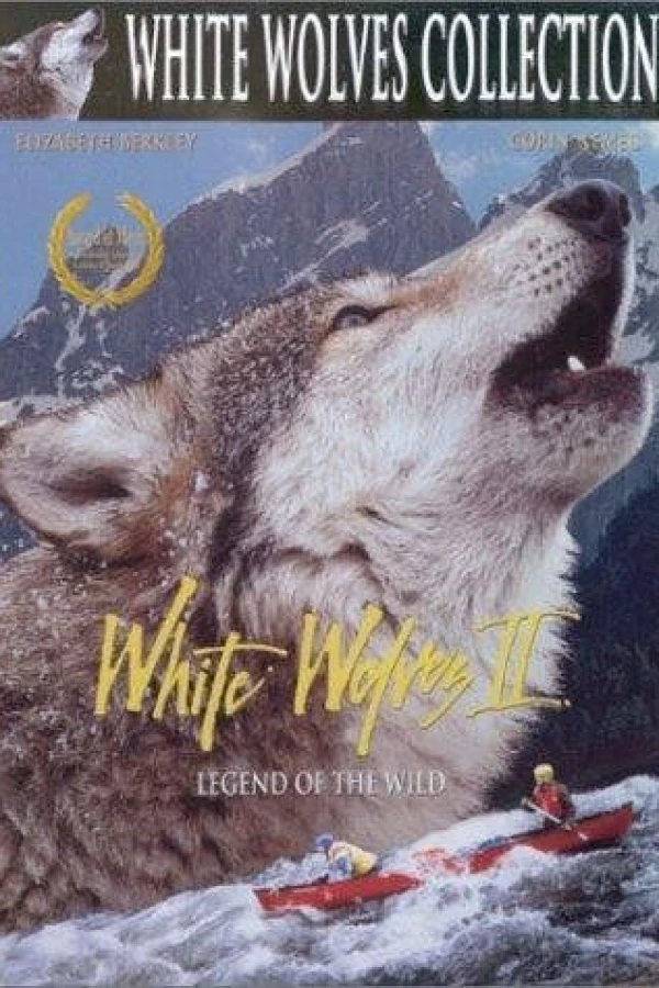 White Wolves II: Legend of the Wild Poster