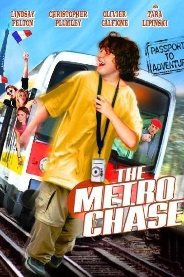 The Metro Chase Poster