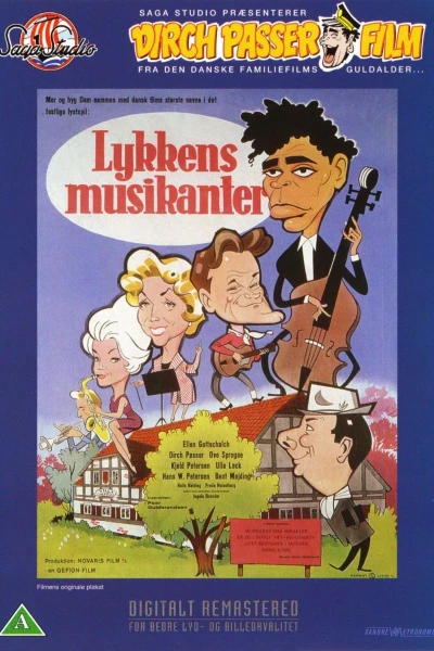 Lykkens musikanter