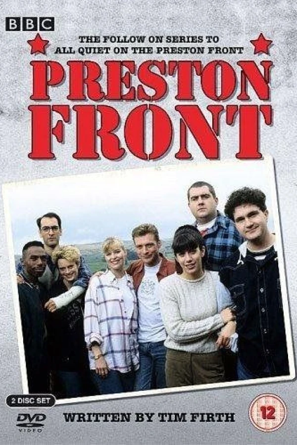 All Quiet on the Preston Front Poster