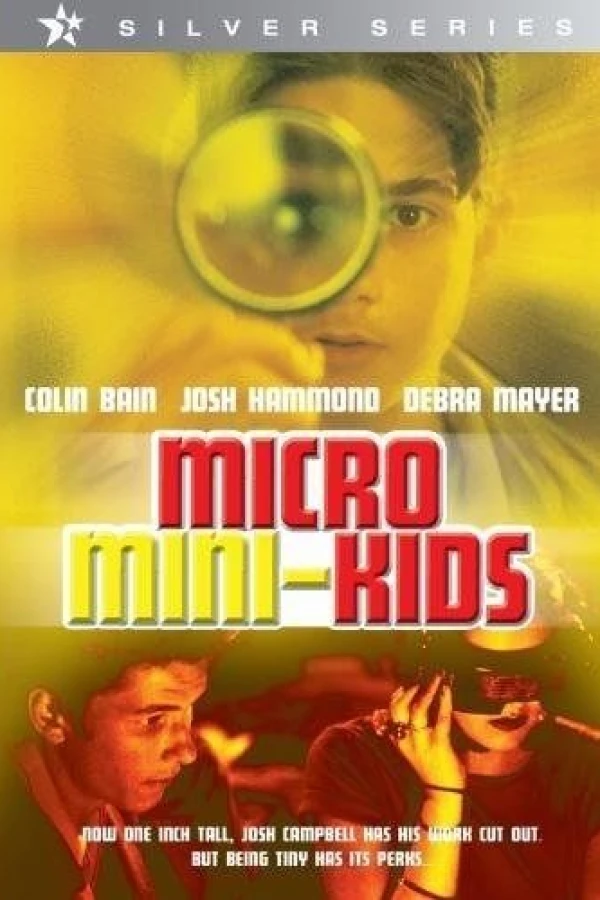 Micro Mini Kids Poster