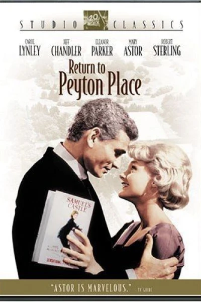 Return to Peyton Place