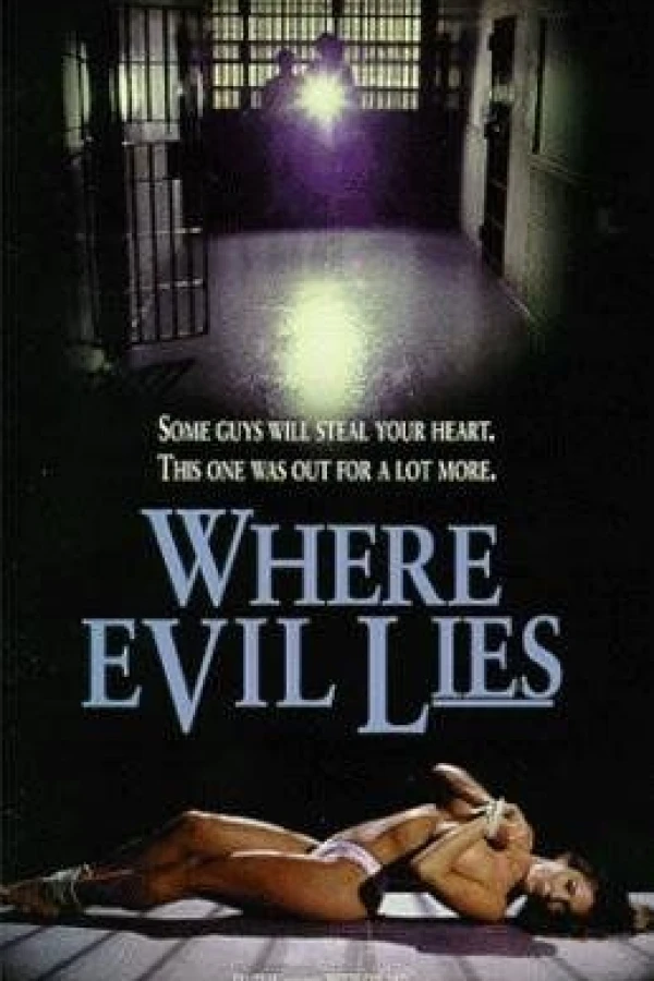 Where Evil Lies Poster