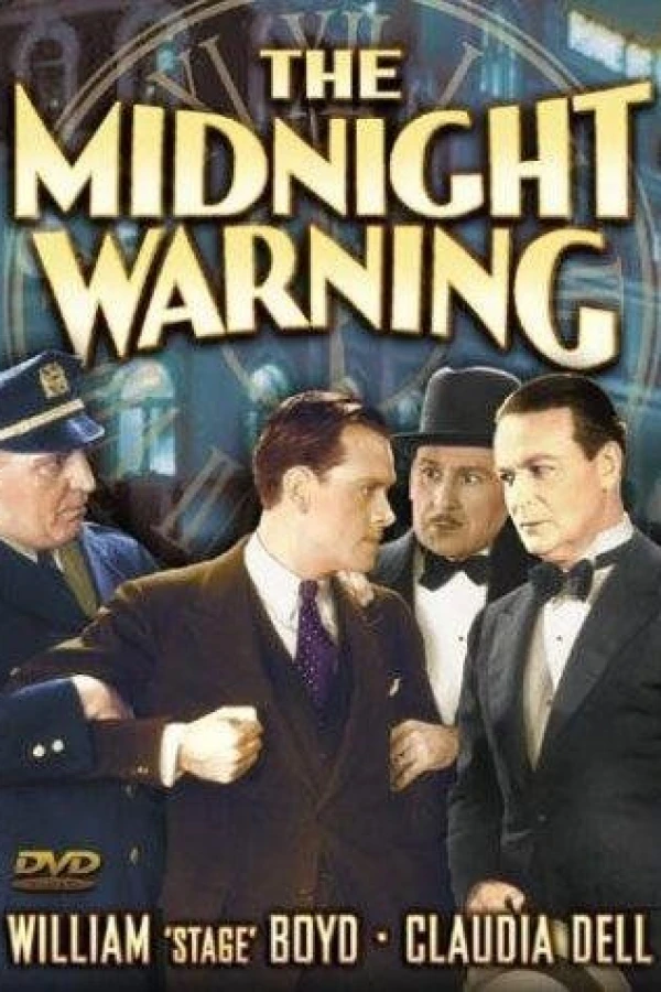The Midnight Warning Poster