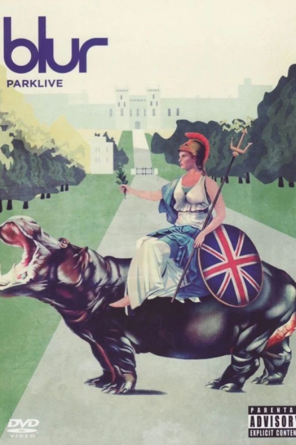 Blur Parklive Poster