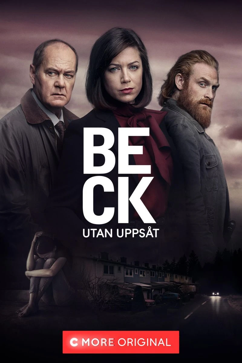 Beck - Utan uppsåt Poster