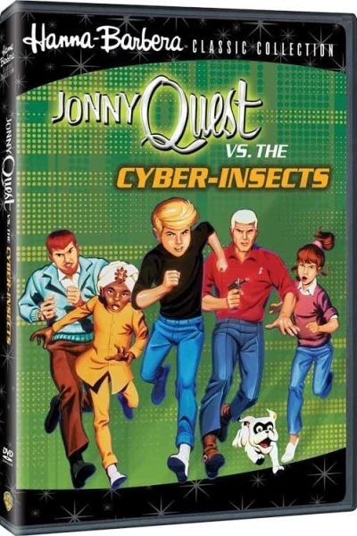 Jonny Quest Versus the Cyber Insects