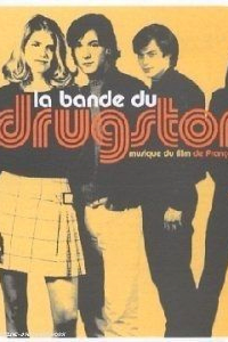 La bande du drugstore Poster