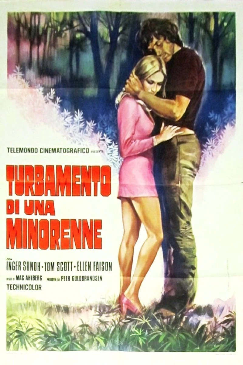 The Daughter: I, a Woman Part III Poster