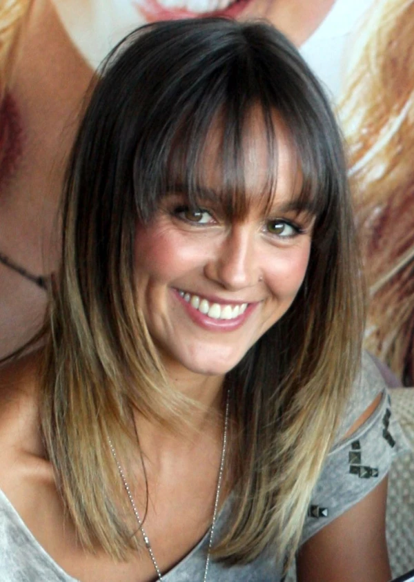 <strong>Sharni Vinson</strong>. Bild av Eva Rinaldi.