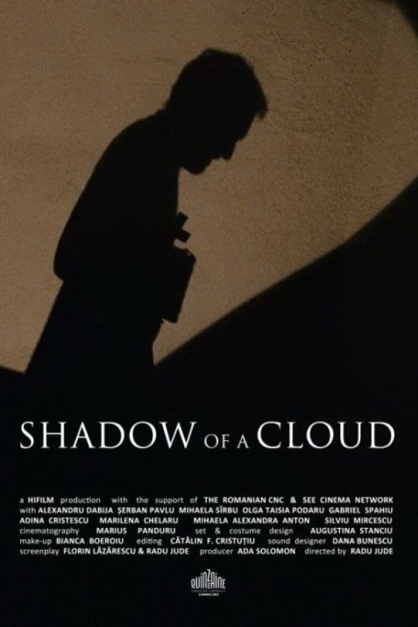 Shadow of a Cloud Poster