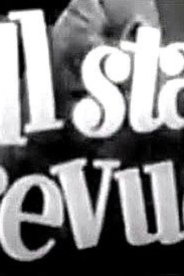 All Star Revue Poster