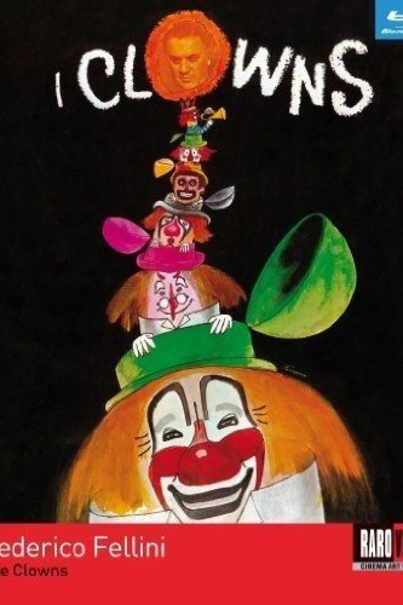 The Clowns Poster