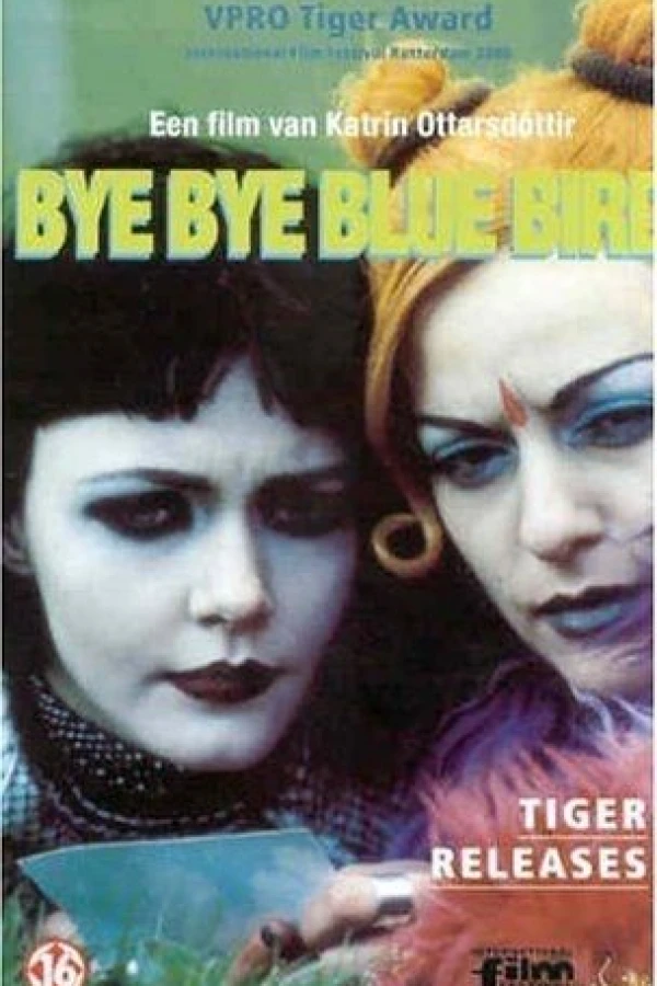 Bye Bye Bluebird Poster