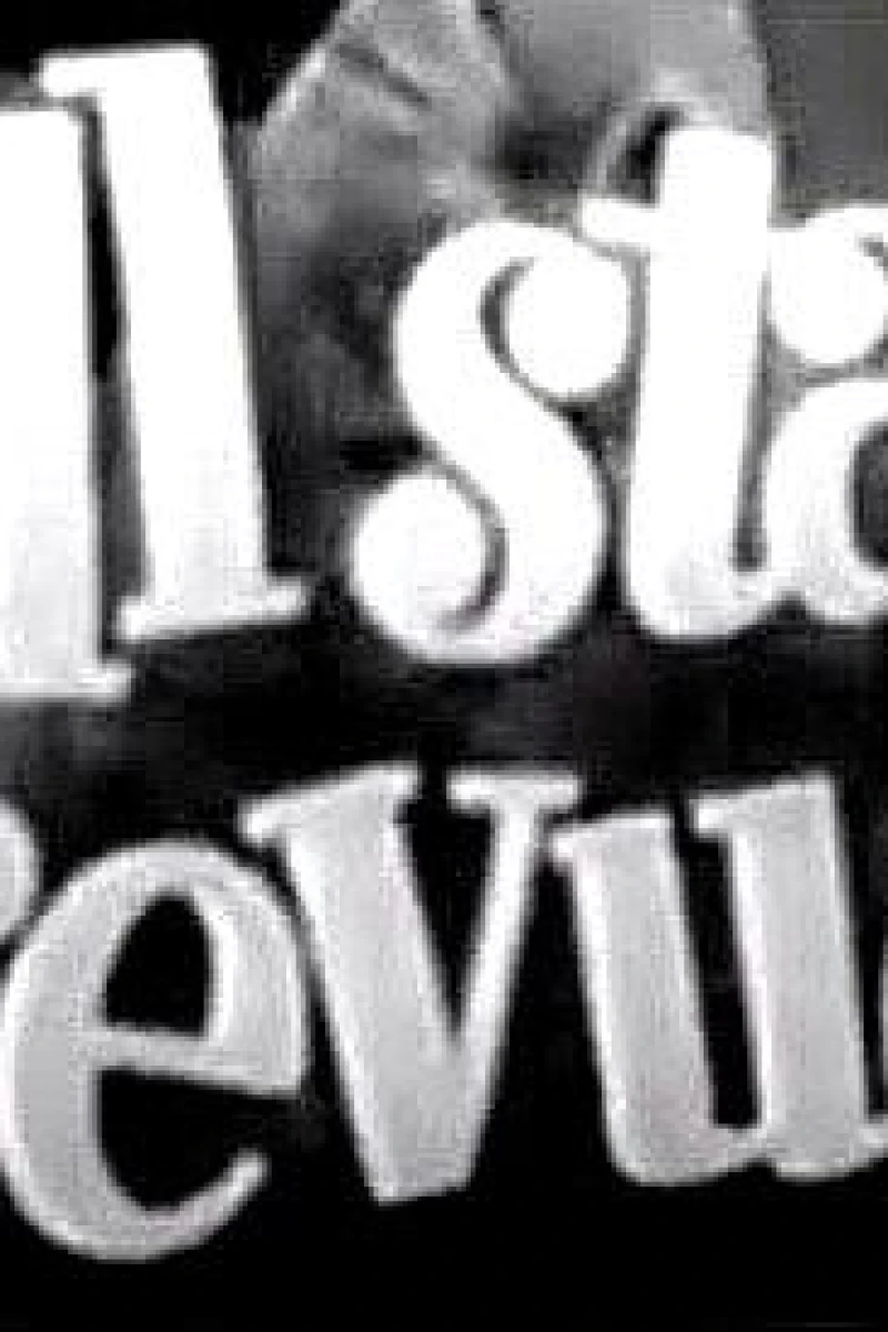 All Star Revue Poster