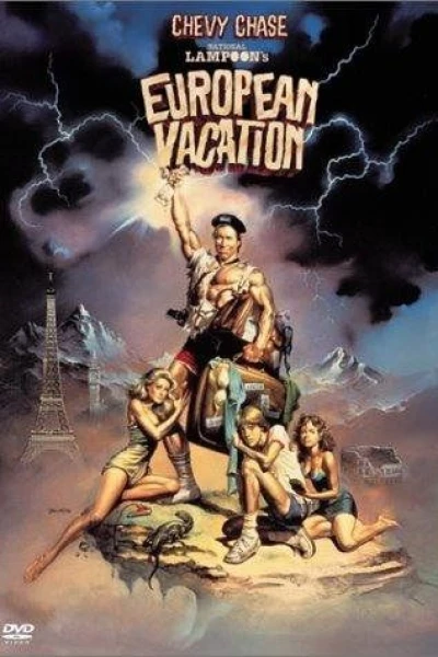 National Lampoon's European Vacation