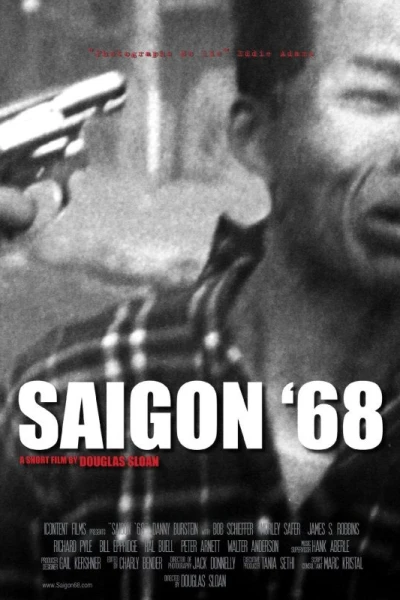 Eddie Adams: Saigon '68