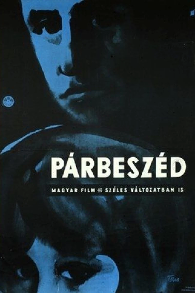 Párbeszéd Poster