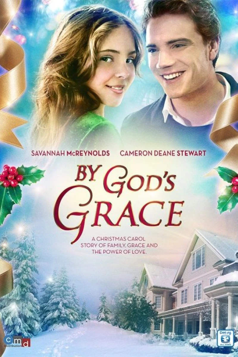 By God's Grace Poster