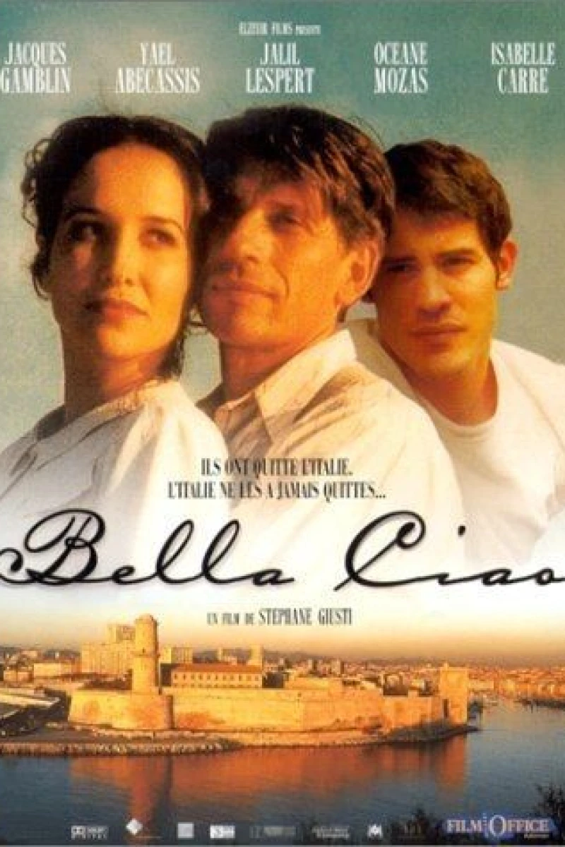 Bella ciao Poster