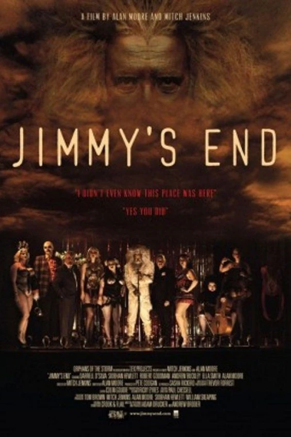 Jimmy's End Poster