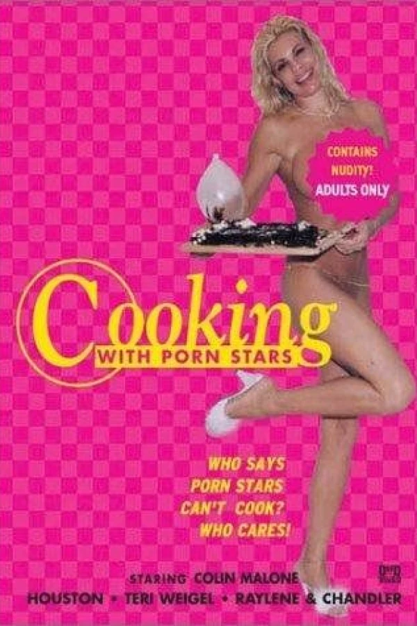 Cooking with Porn Stars Poster