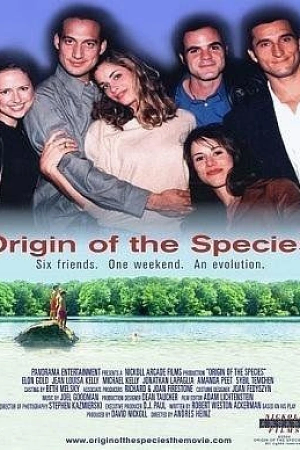 Origin of the Species Poster