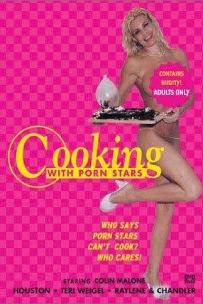 Cooking with Porn Stars