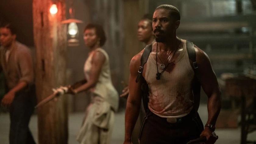 Michael B. Jordan Sinners