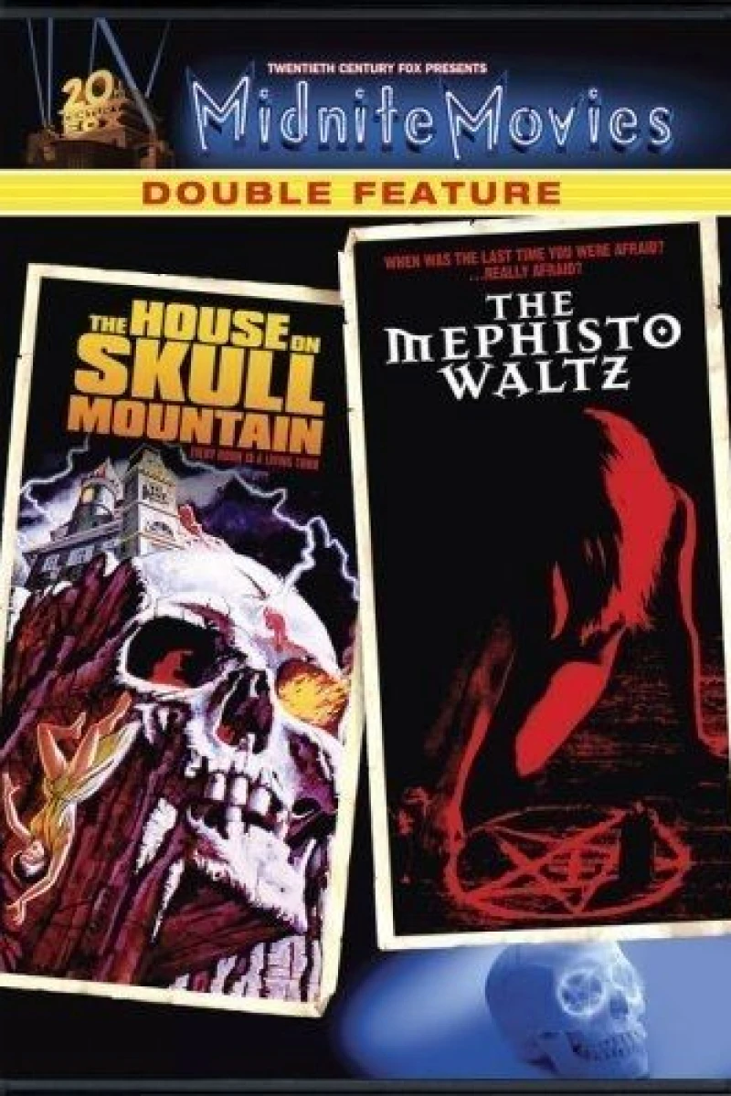 The House on Skull Mountain Poster