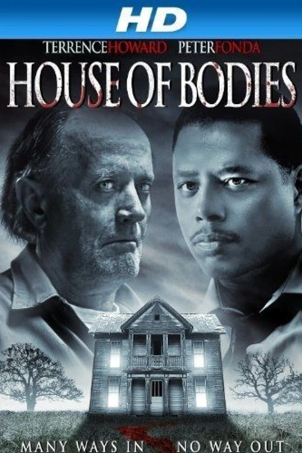 House of Bodies Poster