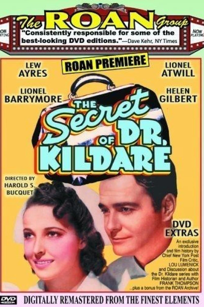 The Secret of Dr. Kildare Poster