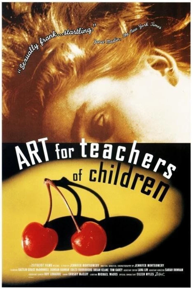 Art for Teachers of Children Poster