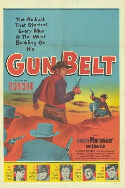 Gun Belt