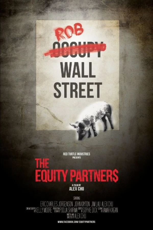 The Equity Partners Poster
