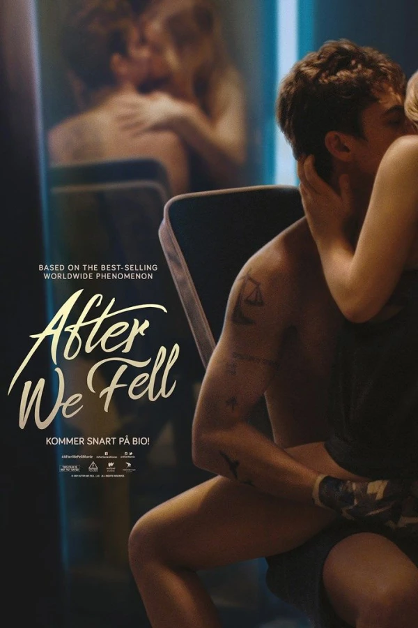 After We Fell Poster