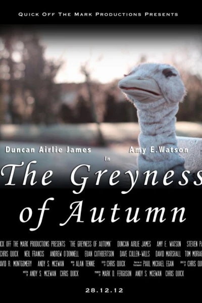 The Greyness of Autumn