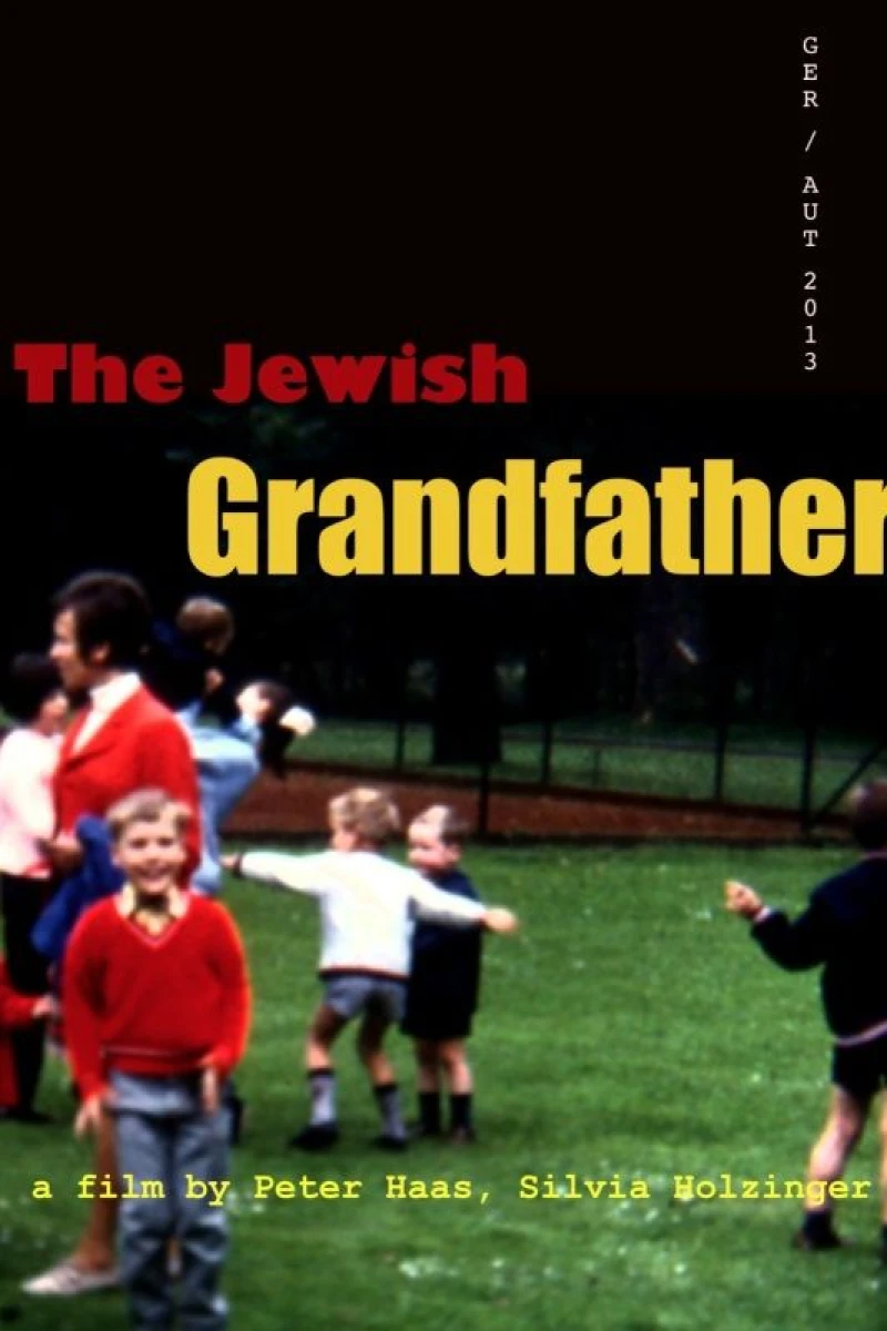 Auf der Suche nach dem letzten Juden in meiner Familie, Poster