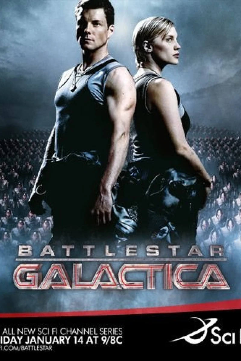 Battlestar Galactica Poster