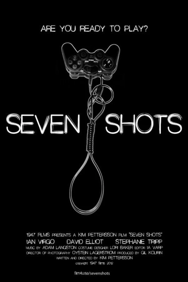 Seven Shots Poster