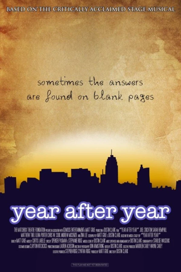 Year After Year Poster