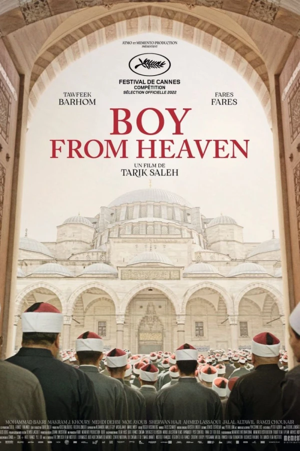 Boy from Heaven Poster