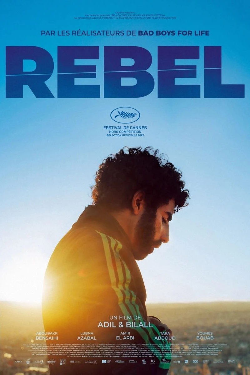 Rebel Poster