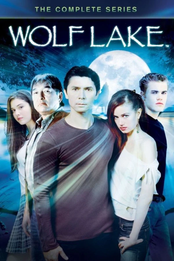 Wolf Lake: The Original Werewolf Saga Poster