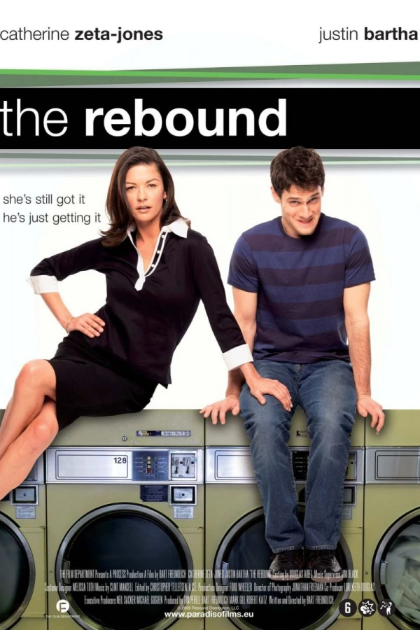 The Rebound Poster