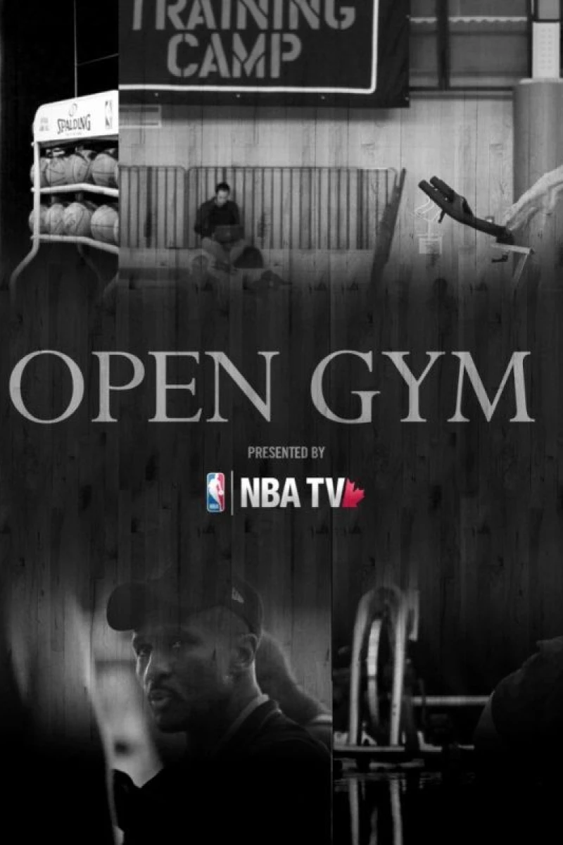 Open Gym Poster